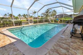 Direct Gulf Access - Just Mnutes to the River! - Heated Pool! - Villa Waterside Serenade - Roelens